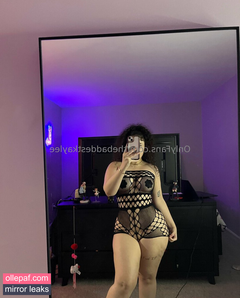 Latest Leaks Thebaddestkaylee Nude #48 - Fapello