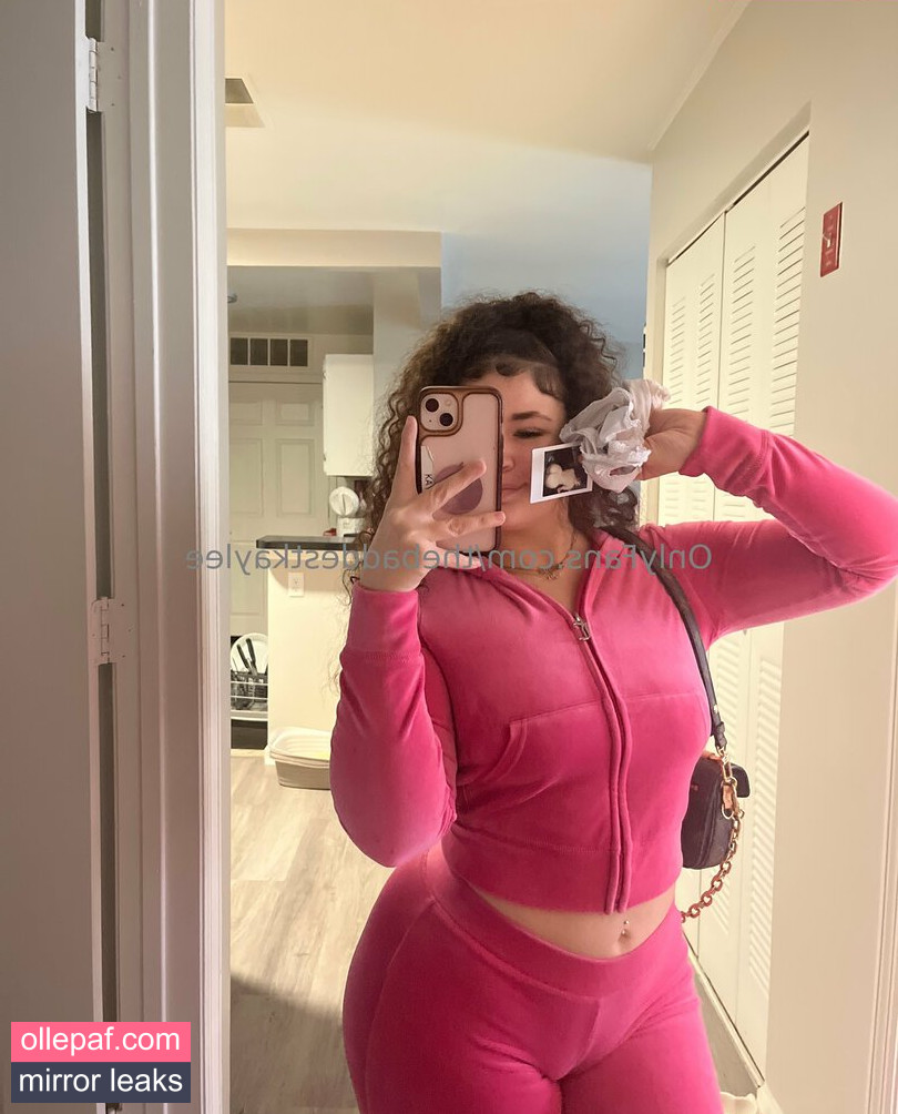 Latest Leaks Thebaddestkaylee Nude #57 - Fapello