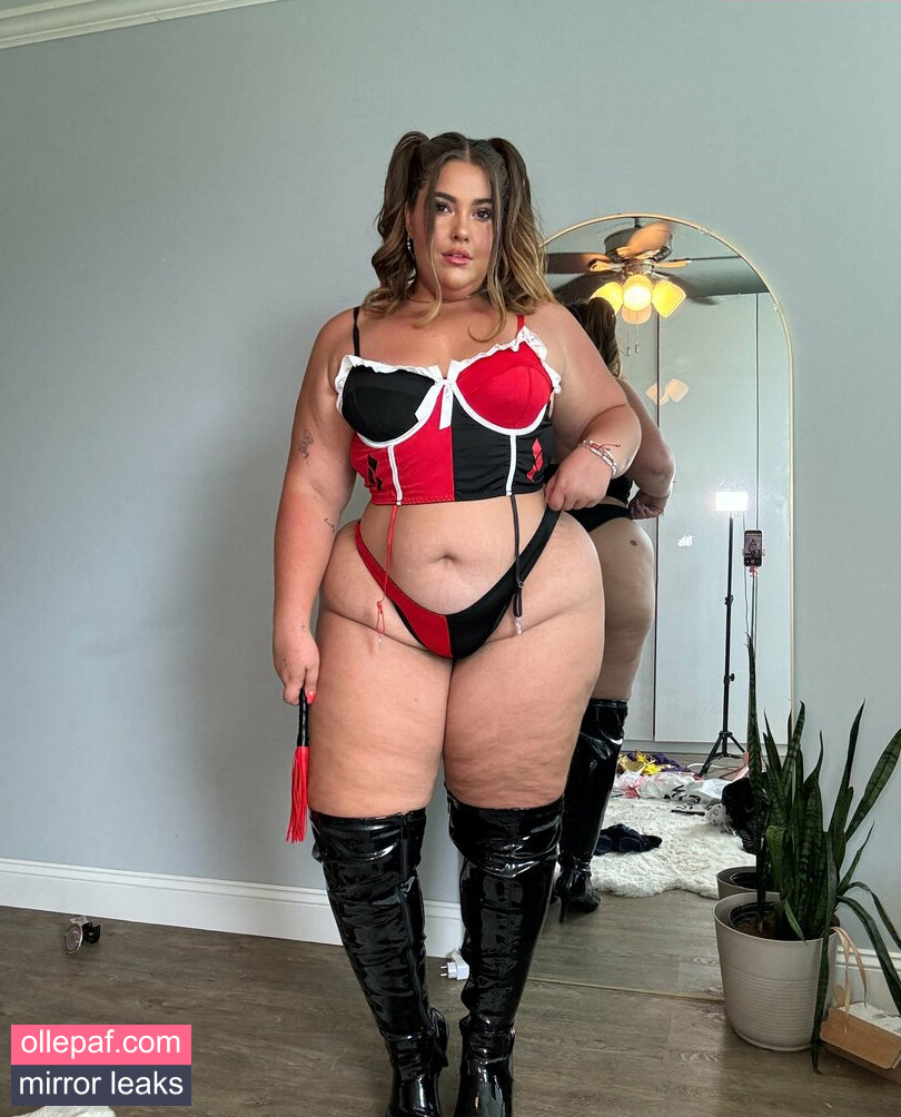 Latest Leaks thebigbootybarbie Nude #11 - Fapello