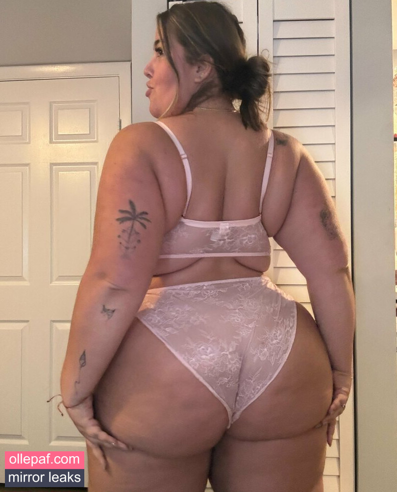 Latest Leaks thebigbootybarbie Nude #3 - Fapello