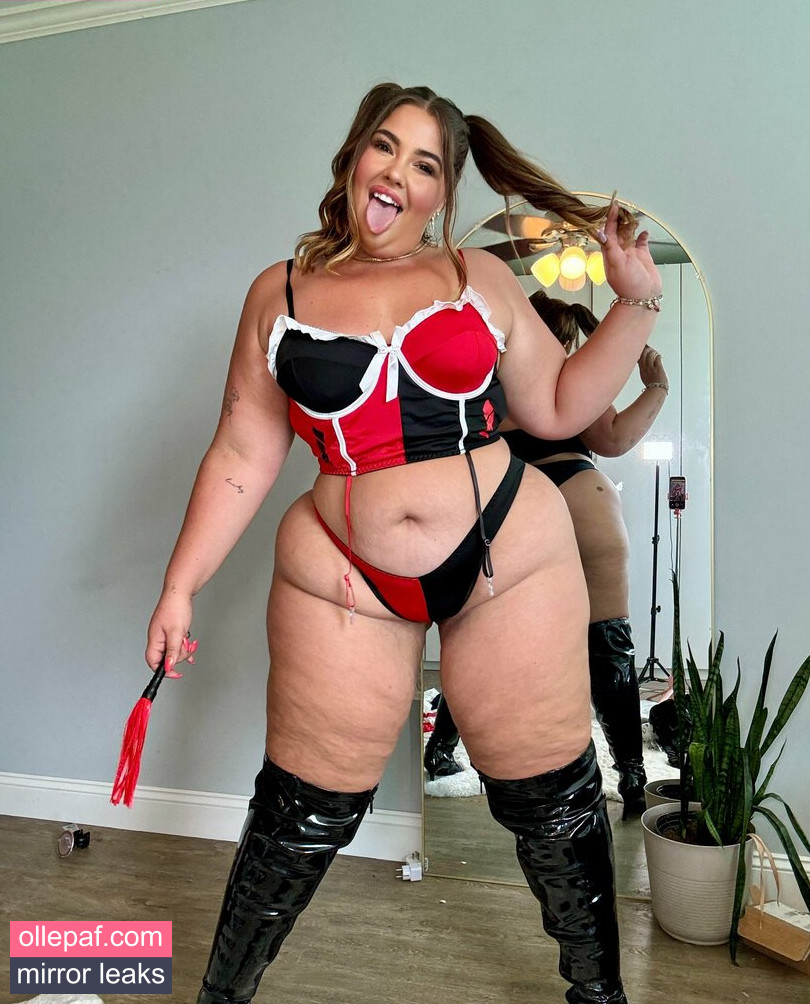 Latest Leaks thebigbootybarbie Nude #23 - Fapello
