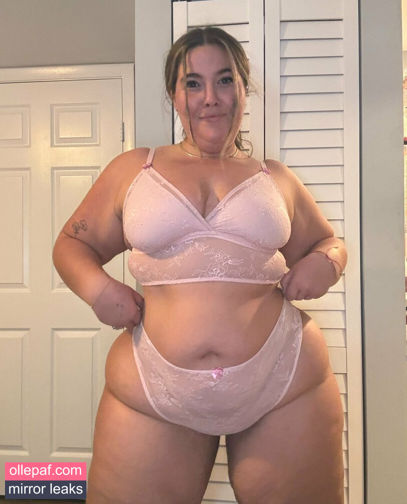 Latest Leaks thebigbootybarbie2 Nude #2 - Fapello