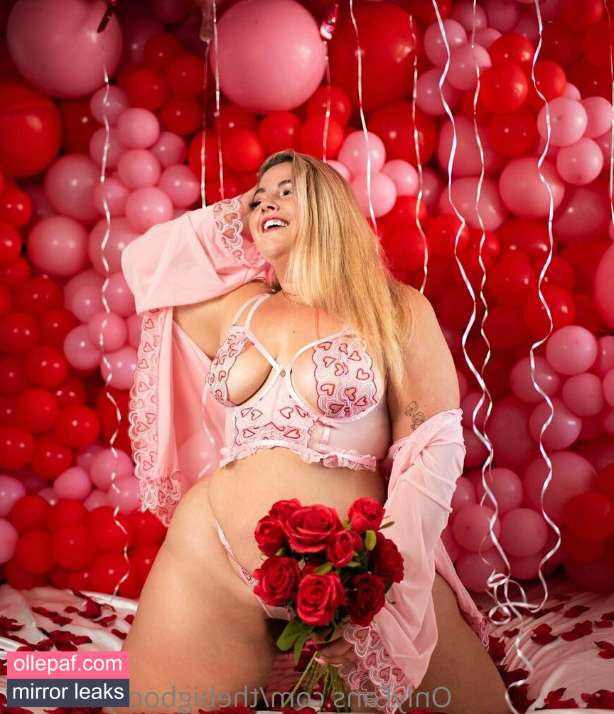 Latest Leaks thebigbootybarbie2 Nude #104 - Fapello