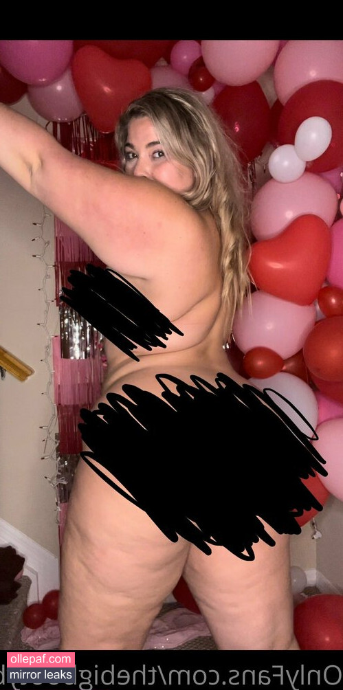 Latest Leaks thebigbootybarbie2 Nude #106 - Fapello