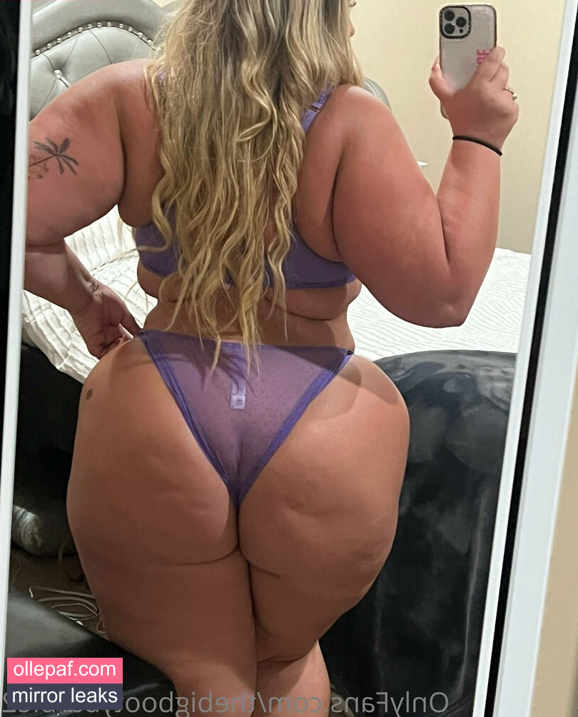 Latest Leaks thebigbootybarbie2 Nude #34 - Fapello