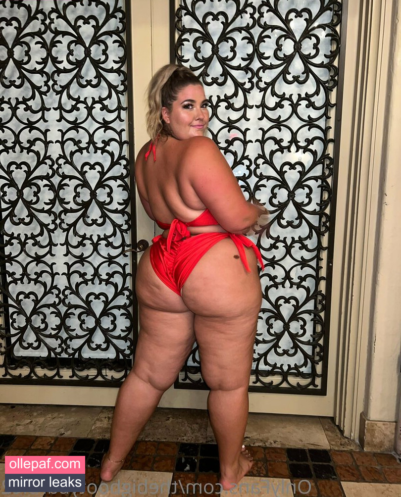 Latest Leaks thebigbootybarbie2 Nude #37 - Fapello
