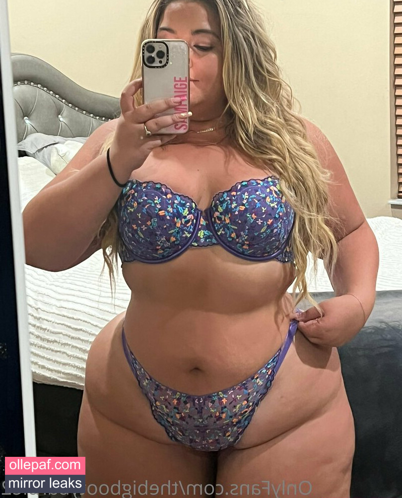 Latest Leaks thebigbootybarbie2 Nude #48 - Fapello