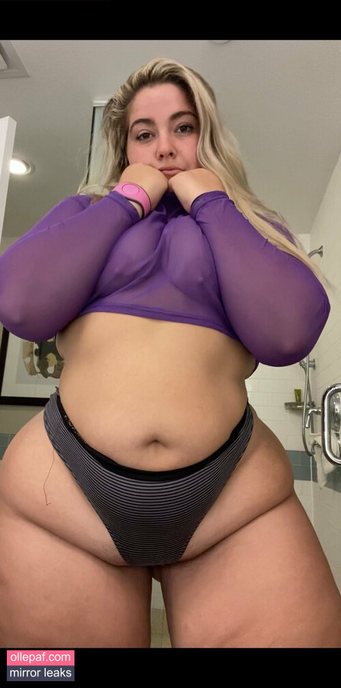 Latest Leaks thebigbootybarbie2 Nude #69 - Fapello
