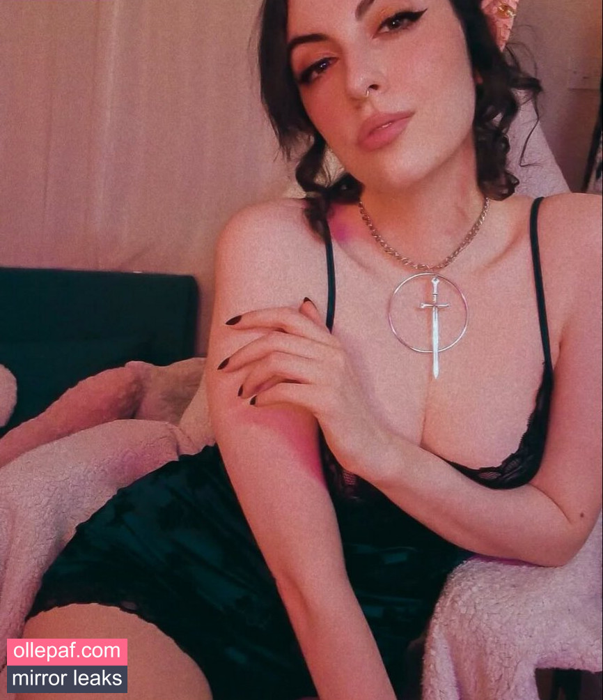 Latest Leaks thecelestialsiren Nude #4 - Fapello