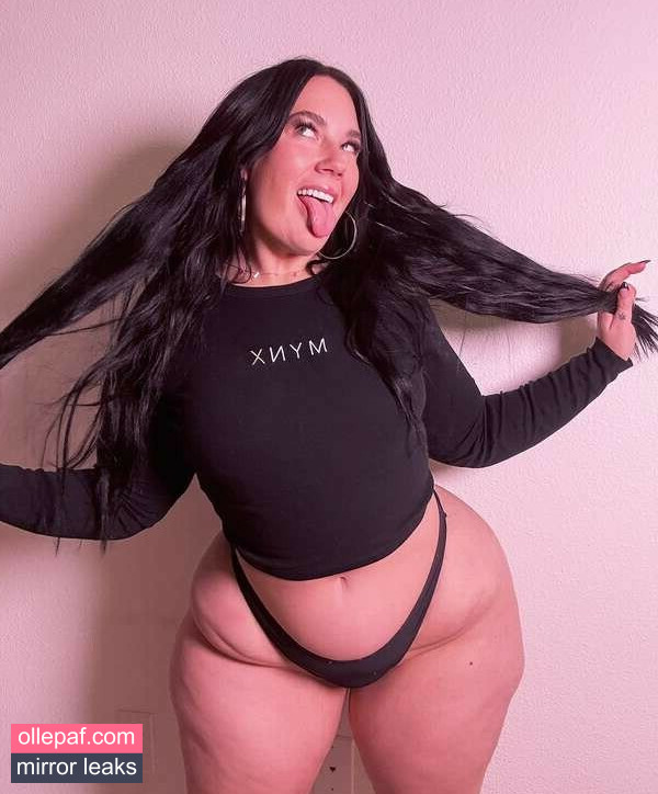 Latest Leaks Thecurvyfoxx Nude #2 - Fapello