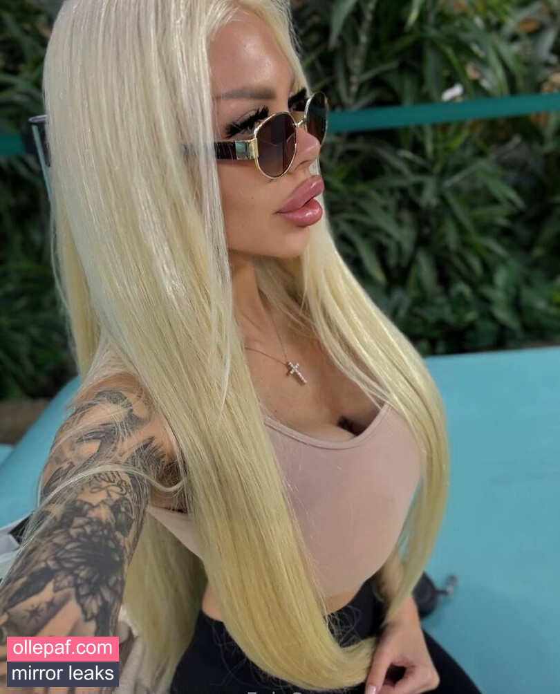 Latest Leaks thedollbarbara Nude #4 - Fapello