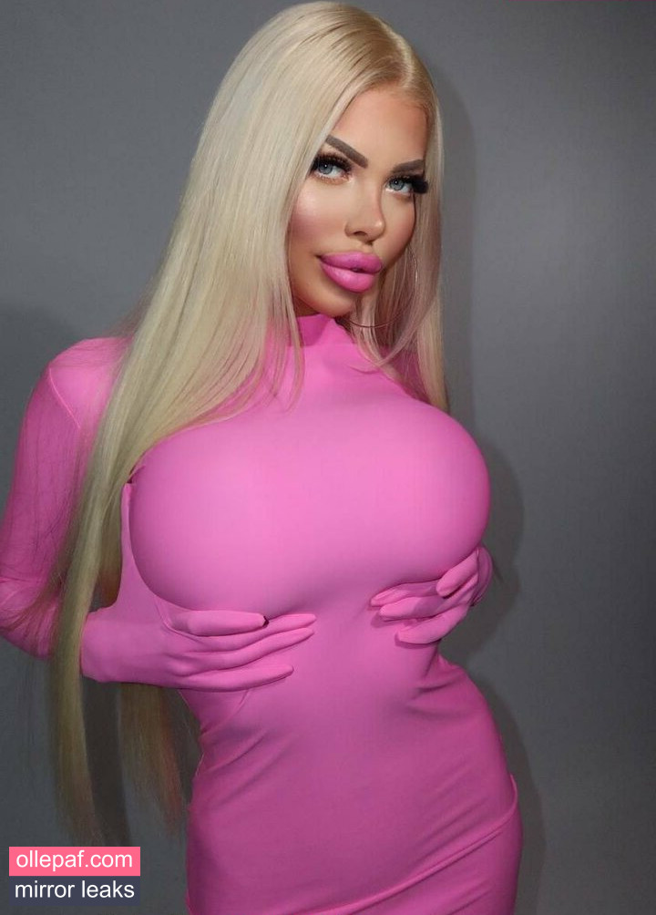 Latest Leaks thedollbarbara Nude #9 - Fapello
