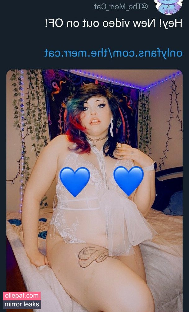 Latest Leaks TheeMerr Nude #16 - Fapello