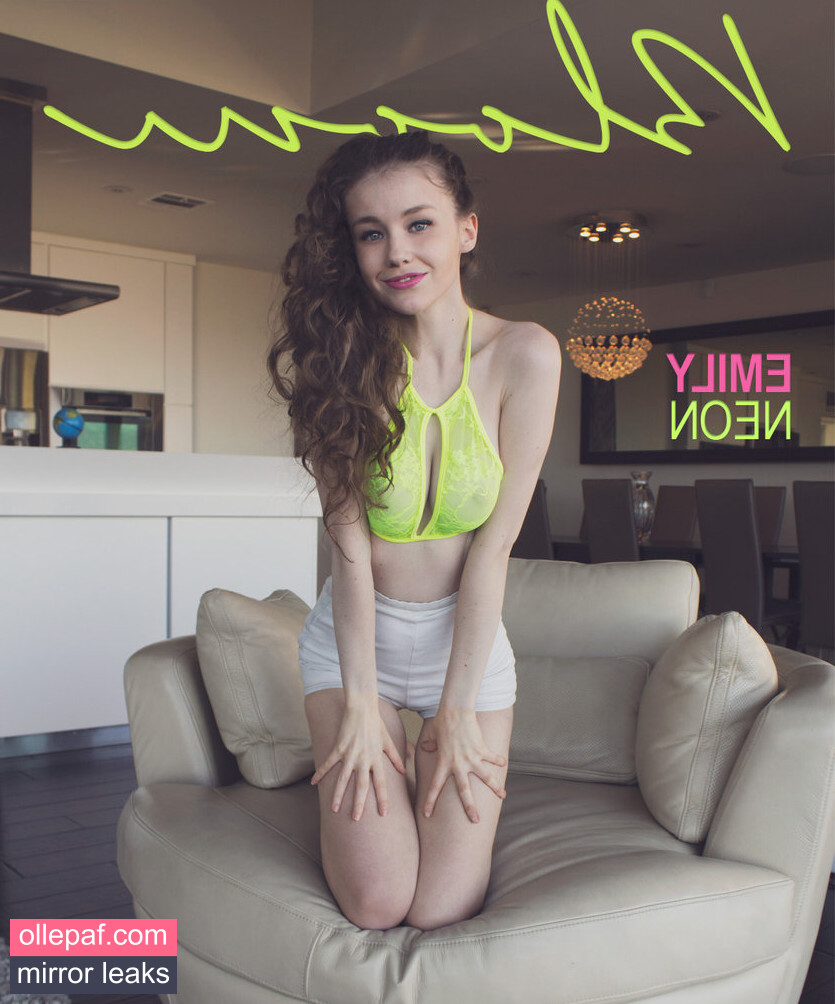 Latest Leaks TheEmilyBloom Nude #668 - Fapello