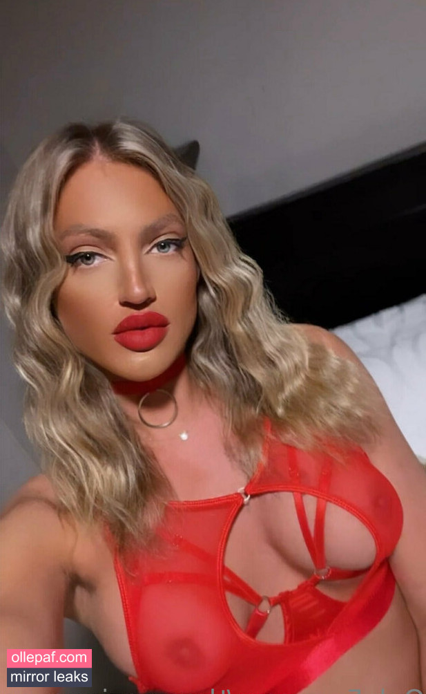 Latest Leaks theeveemarie Nude #259 - Fapello