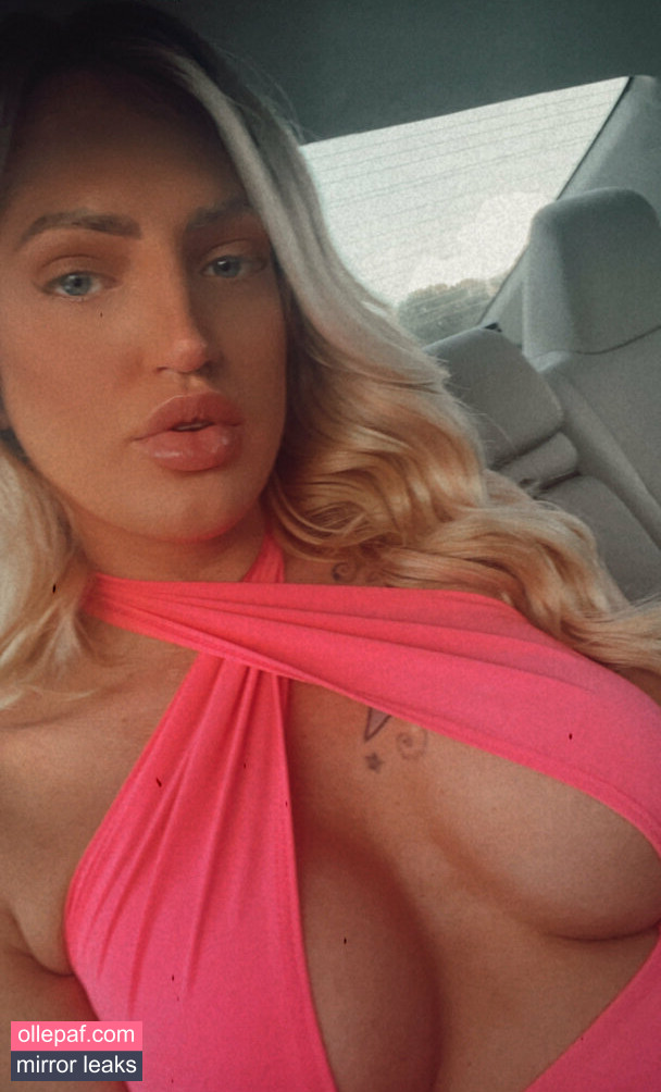 Latest Leaks theeveemarie Nude #272 - Fapello