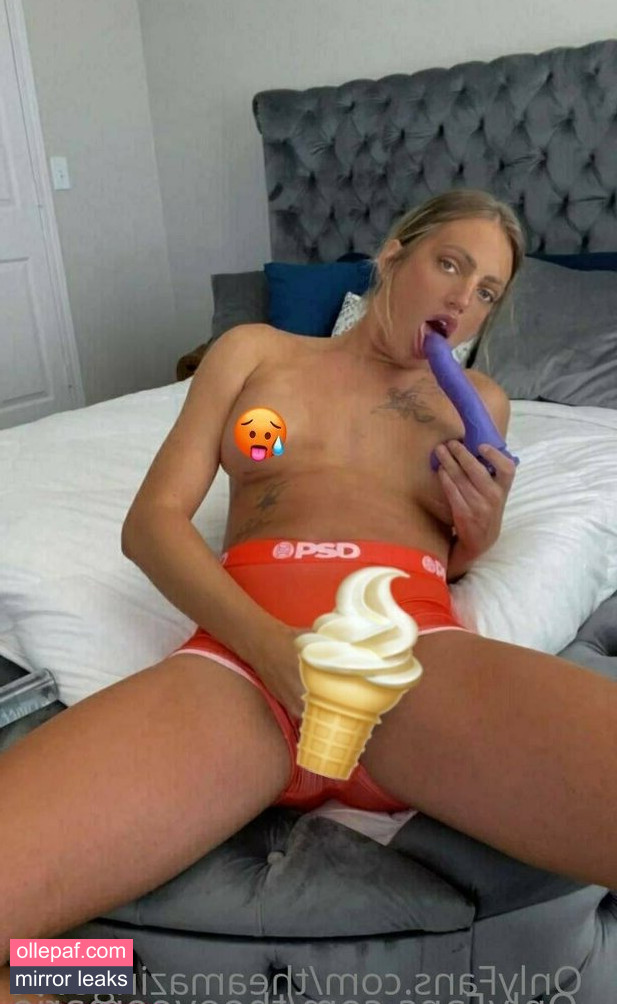 Latest Leaks theeveemarie Nude #304 - Fapello