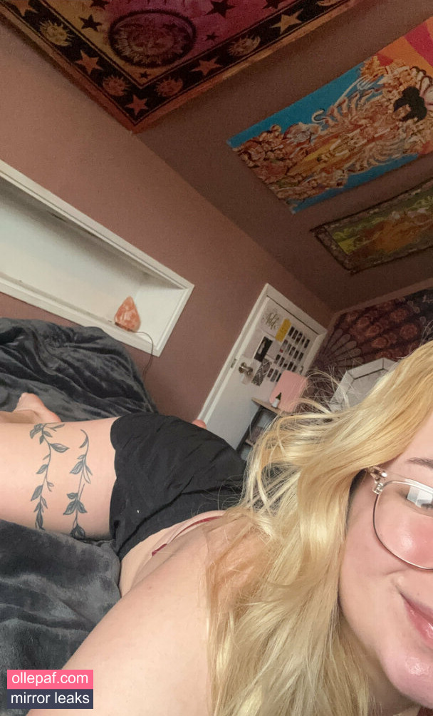 Latest Leaks theflorafawn Nude #10 - Fapello