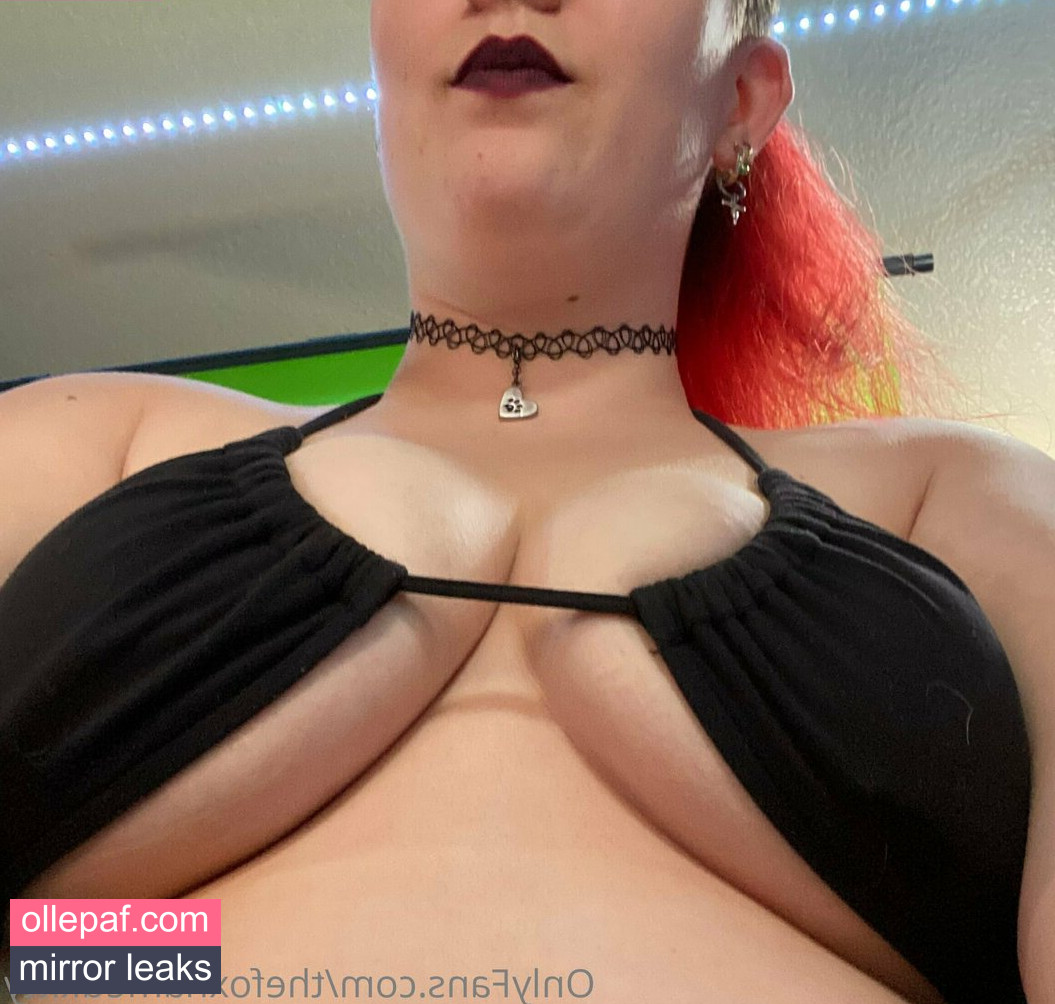 Latest Leaks thefoxnamedkitty Nude #47 - Fapello