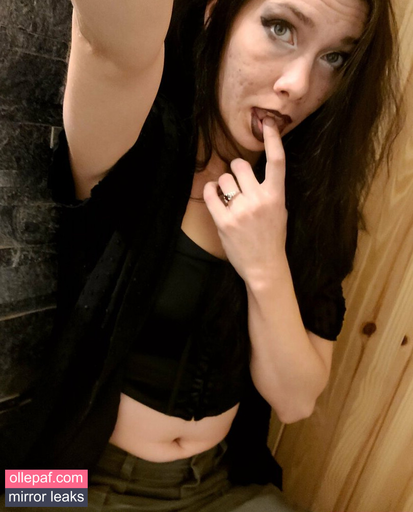 Latest Leaks thegirlewiththecursemark Nude #18 - Fapello