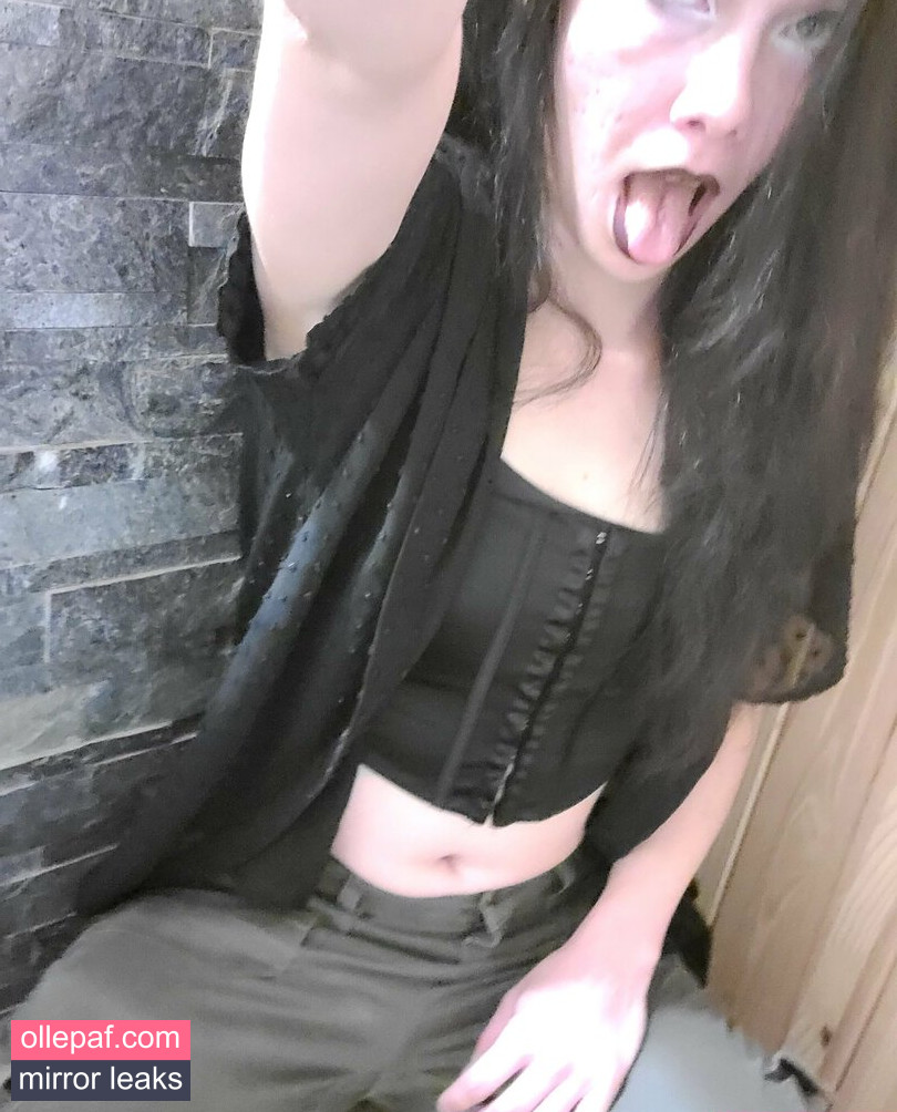 Latest Leaks thegirlewiththecursemark Nude #19 - Fapello