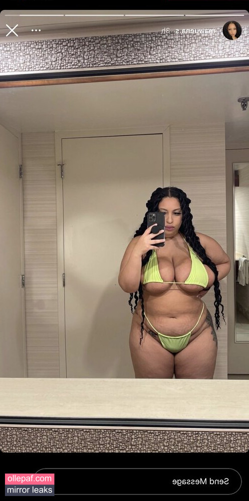 Latest Leaks Thegirlofyourdreamz Nude #24 - Fapello