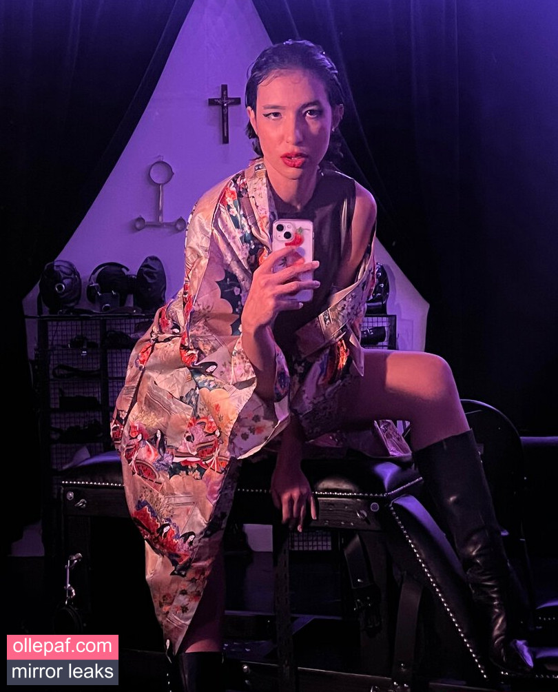 Latest Leaks thegoddessjadefree Nude #4 - Fapello
