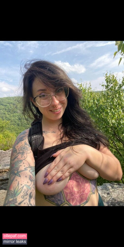 Latest Leaks thegothelf Nude #12 - Fapello
