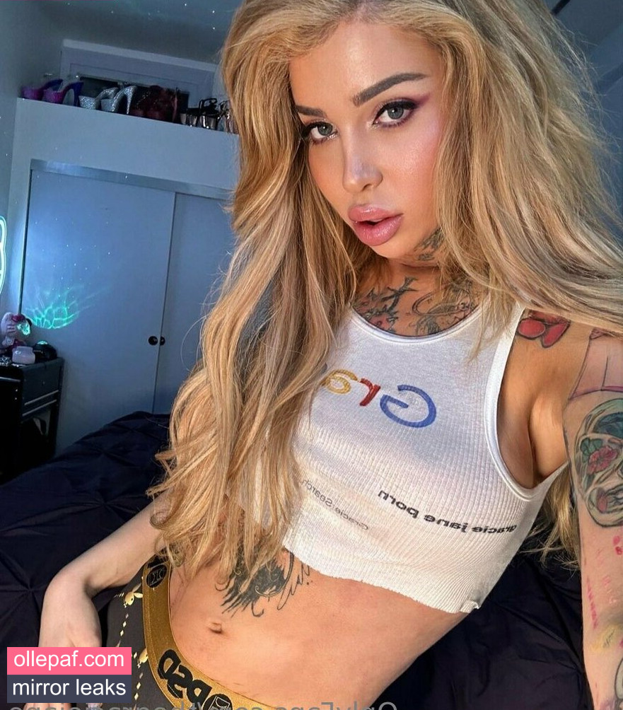 Latest Leaks thegraciejane Nude #335 - Fapello