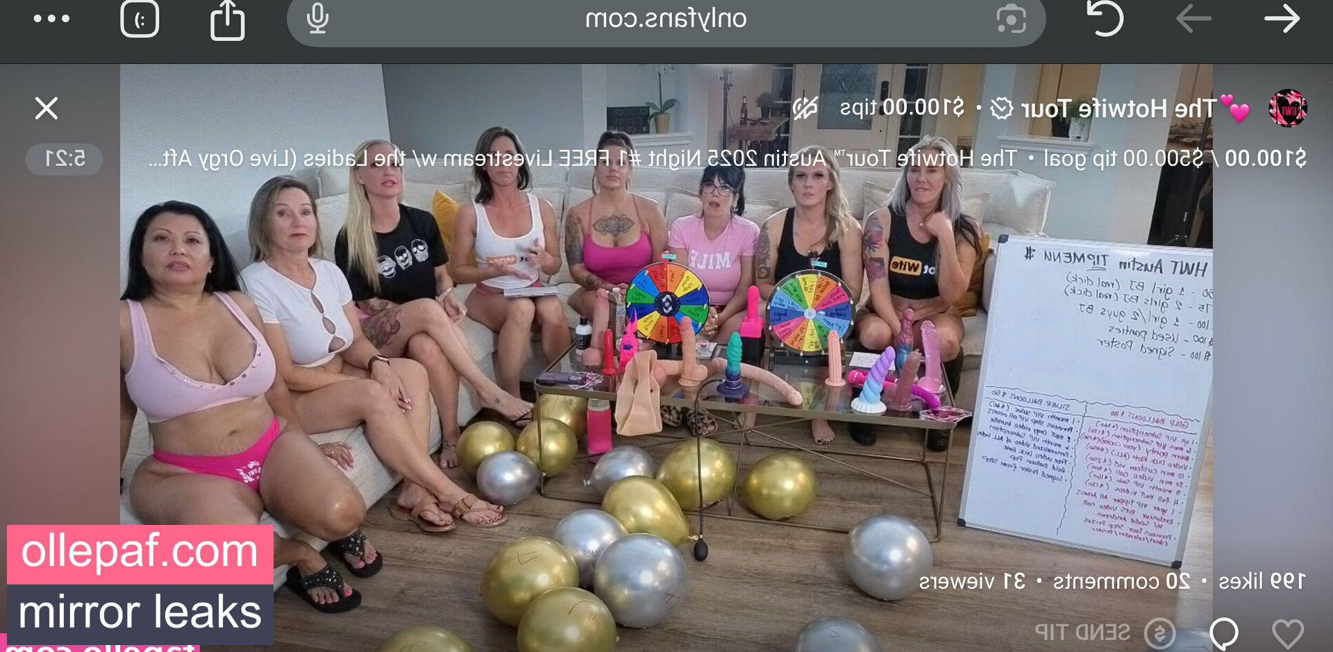 Latest Leaks thehotwifetour Nude #11 - Fapello
