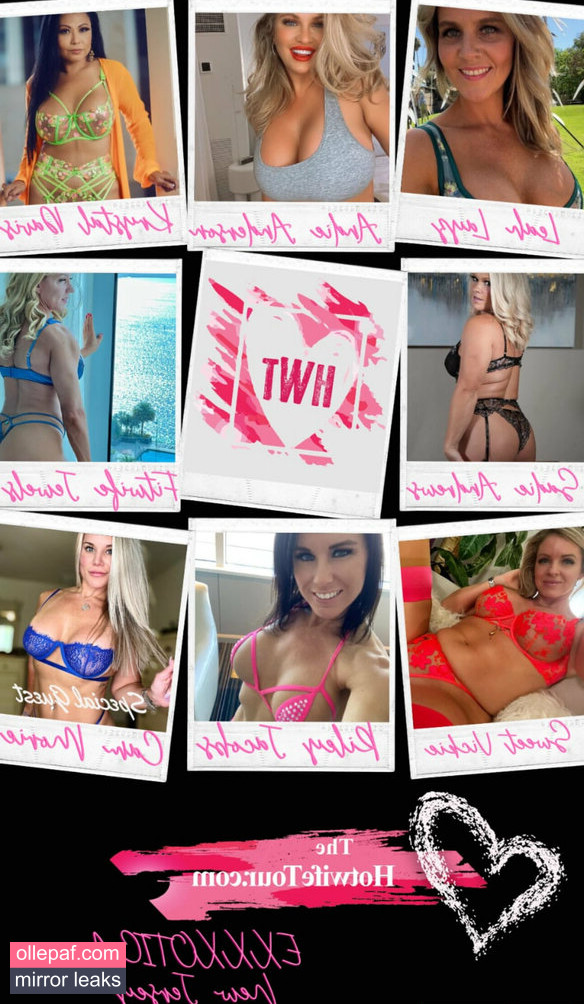 Latest Leaks thehotwifetour Nude #26 - Fapello