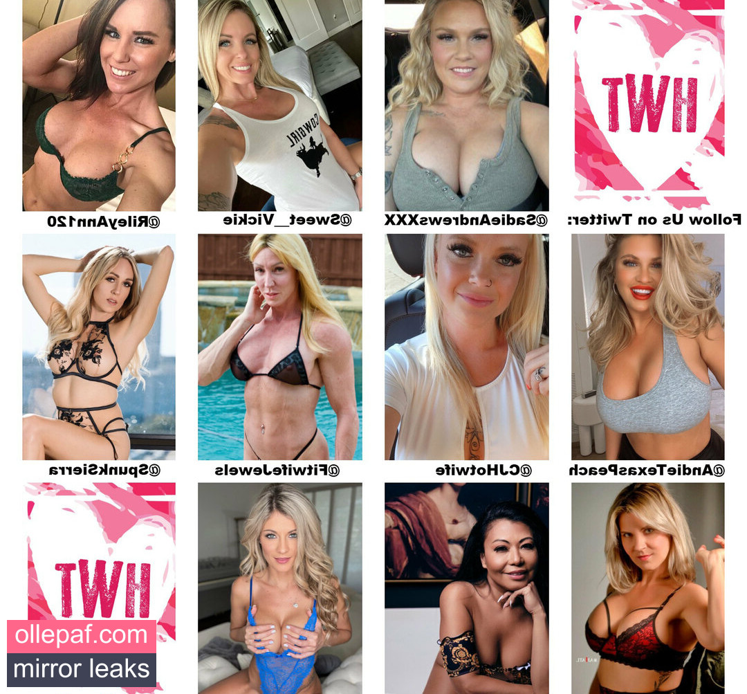Latest Leaks thehotwifetour Nude #34 - Fapello