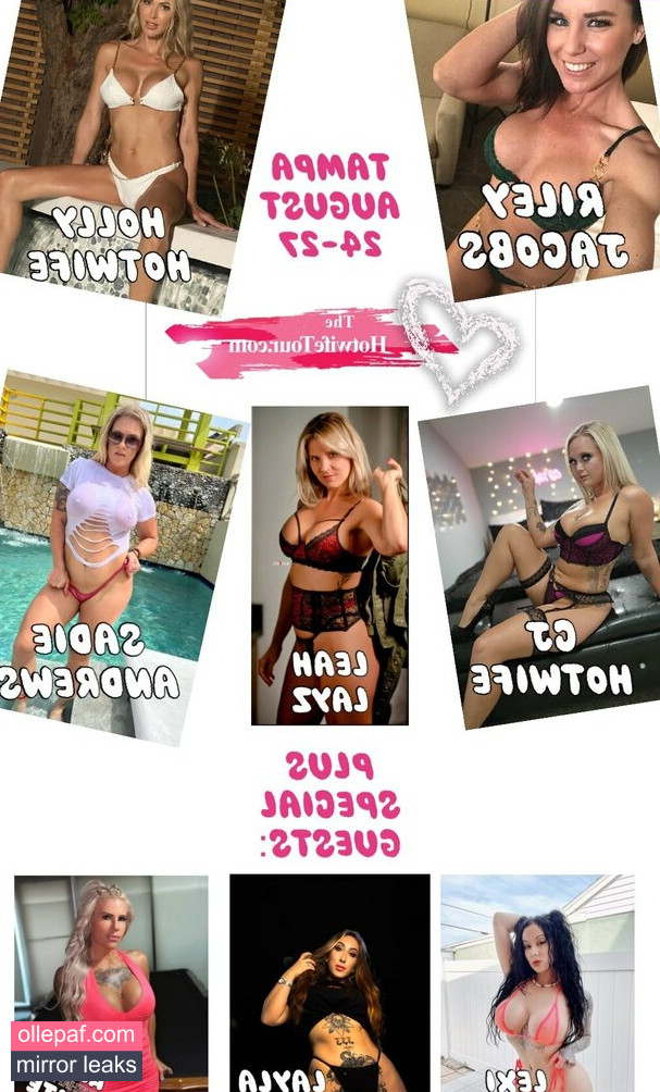 Latest Leaks thehotwifetour Nude #36 - Fapello
