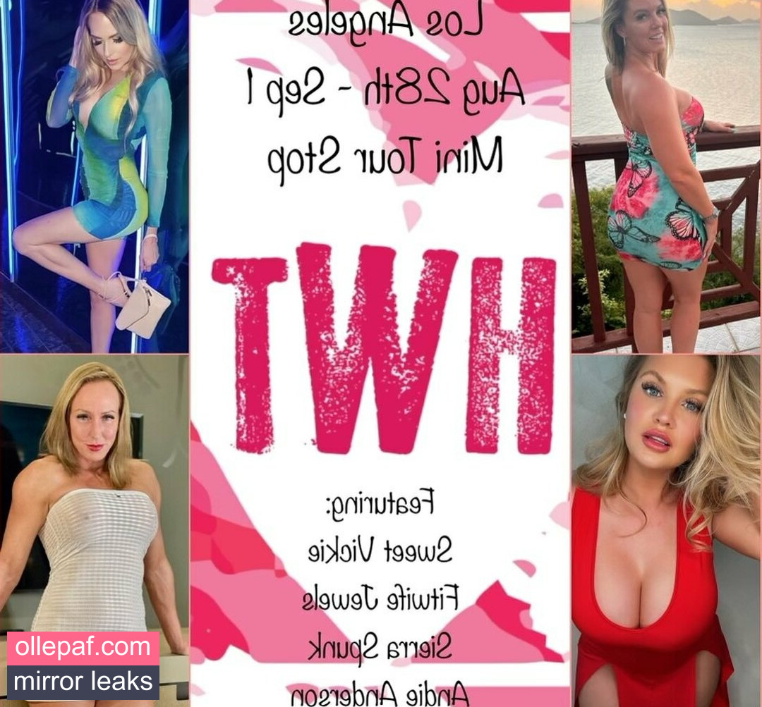 Latest Leaks thehotwifetour Nude #51 - Fapello