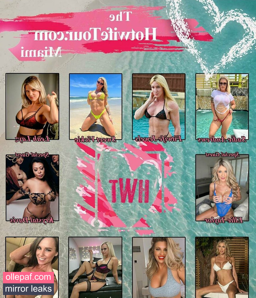 Latest Leaks thehotwifetour Nude #57 - Fapello