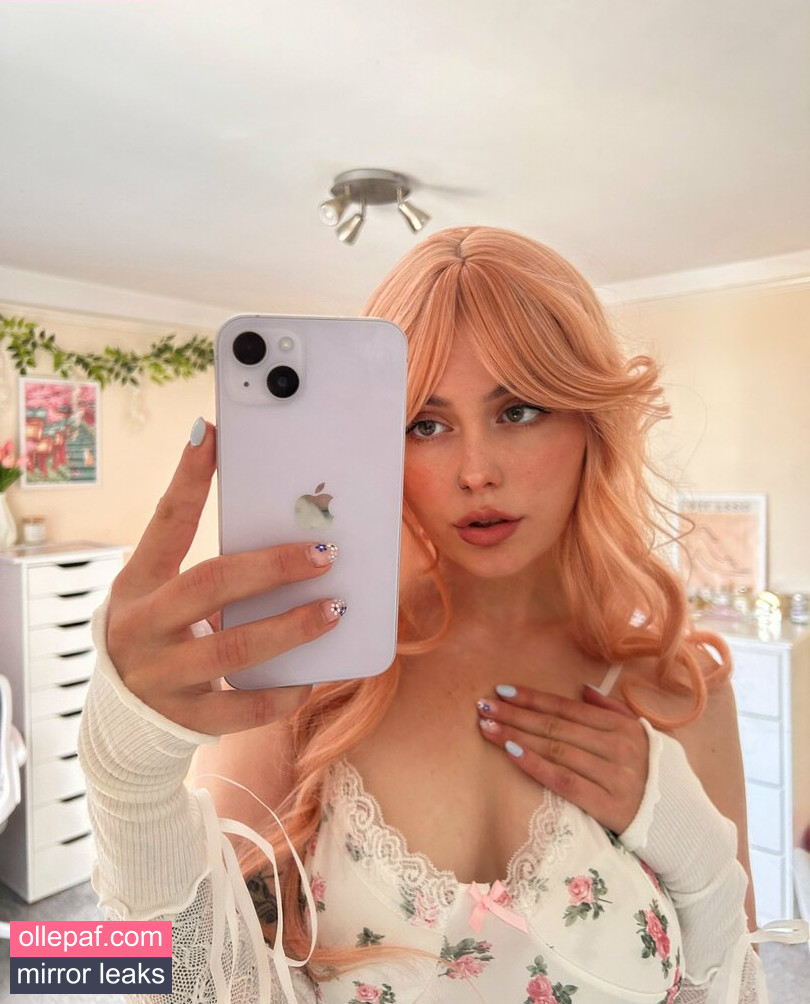 Latest Leaks theivyaspen Nude #105 - Fapello