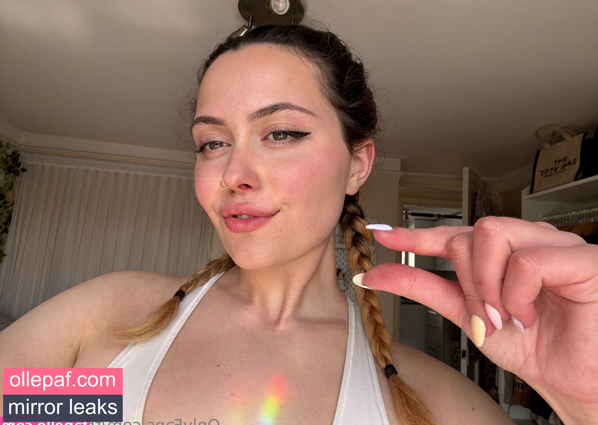 Latest Leaks theivyaspen Nude #3 - Fapello