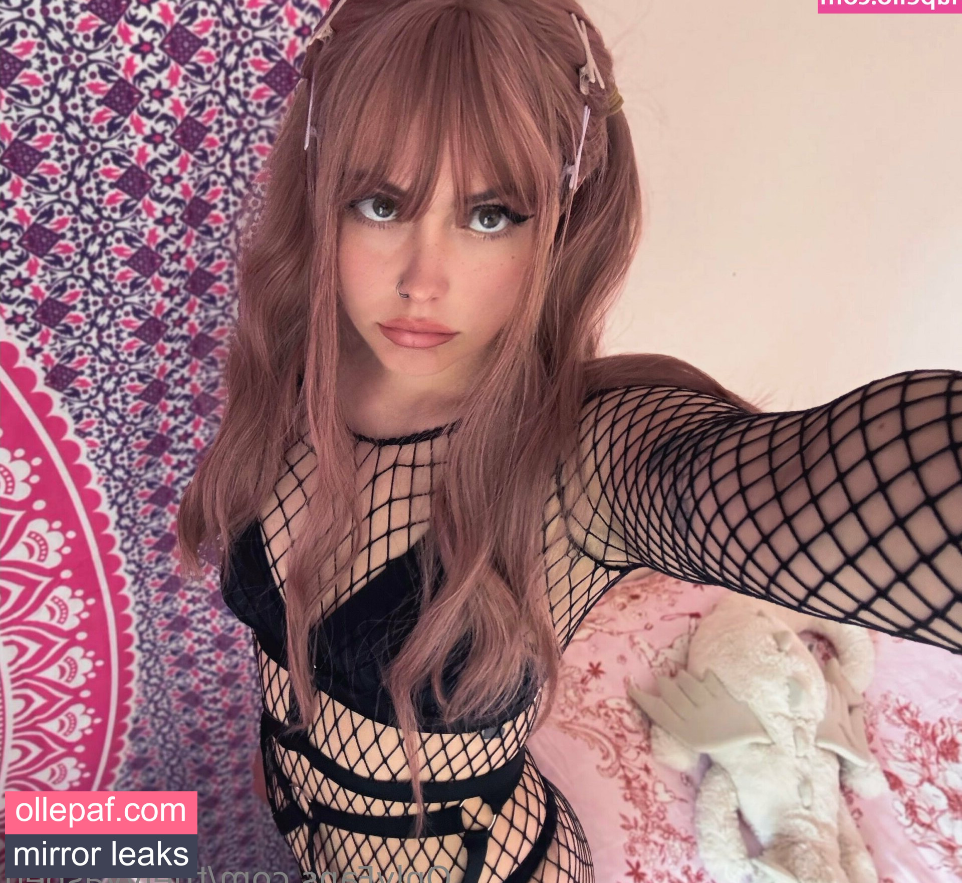 Latest Leaks theivyaspen Nude #25 - Fapello