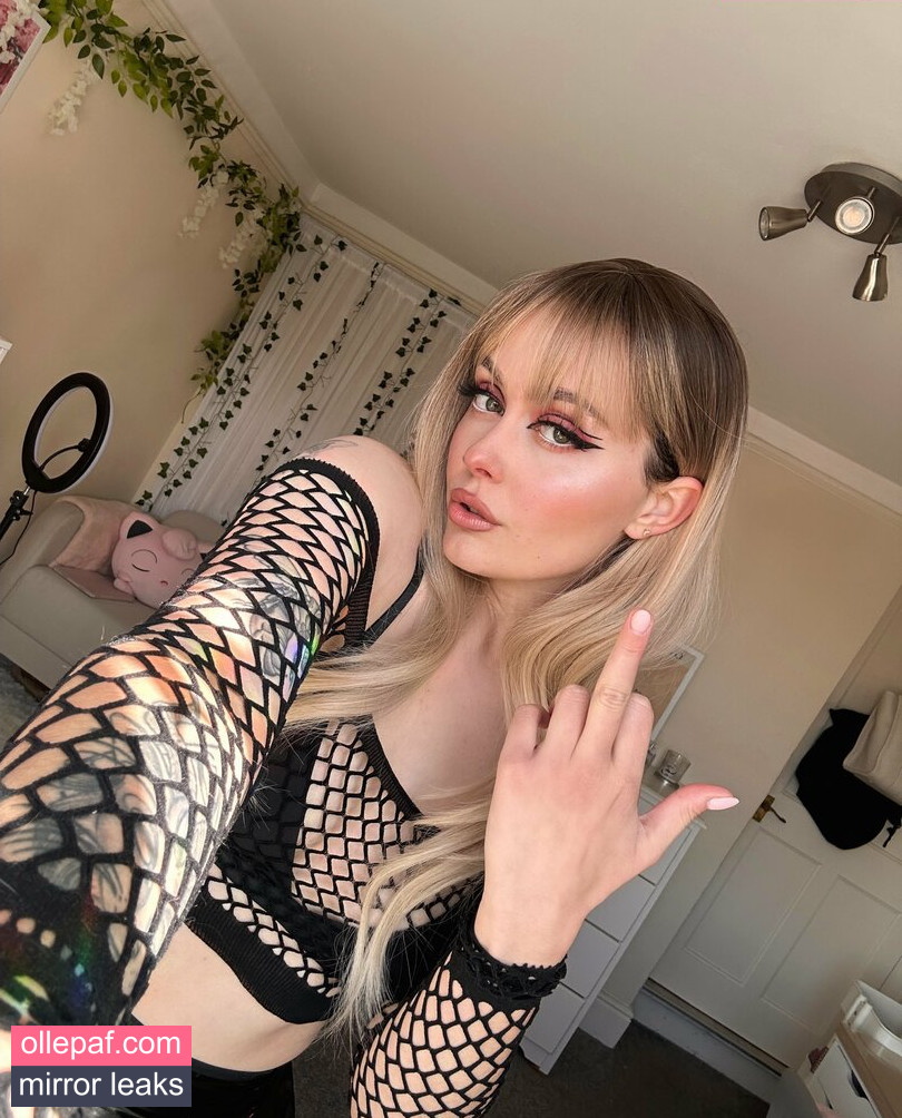 Latest Leaks theivyaspen Nude #28 - Fapello
