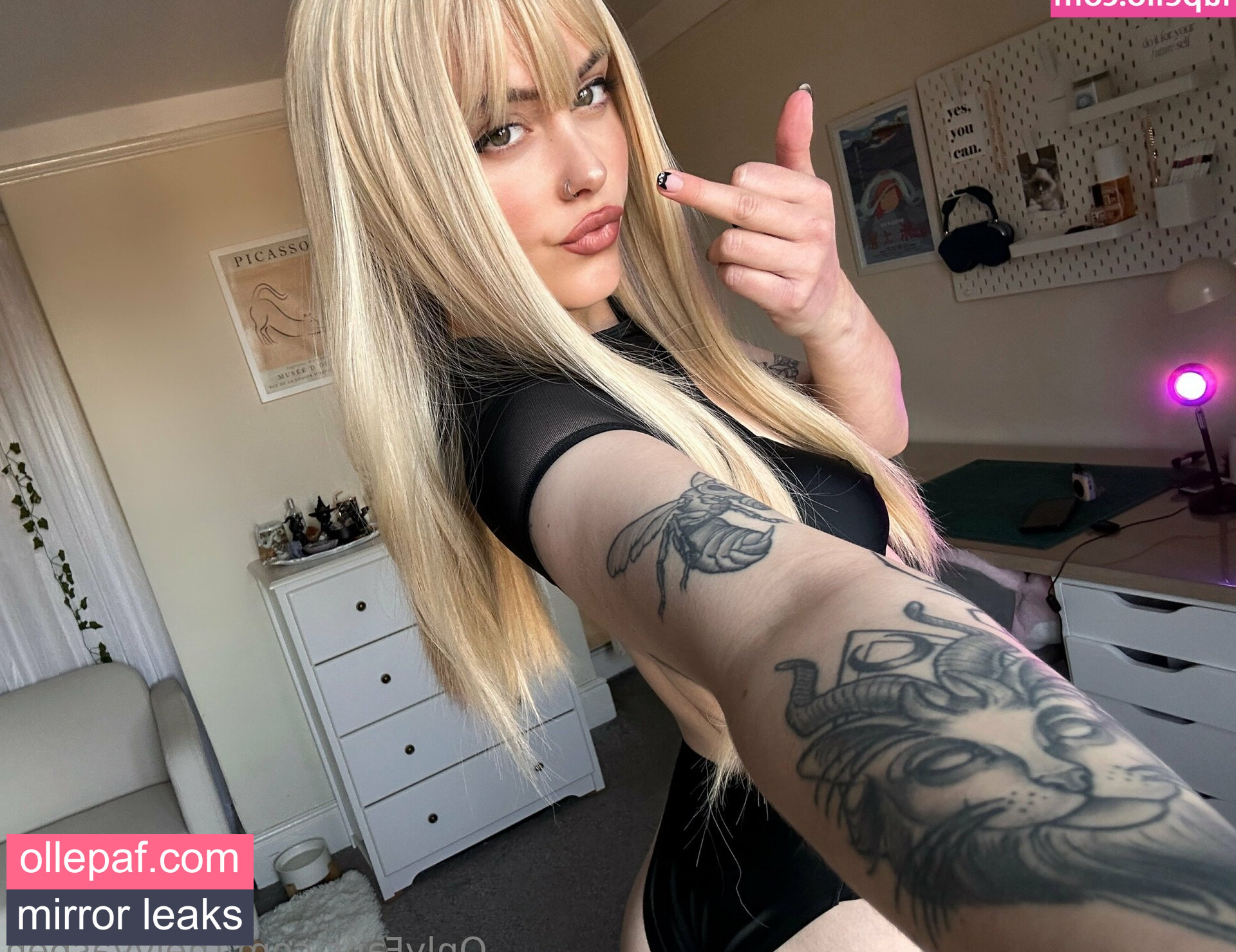 Latest Leaks theivyaspen Nude #60 - Fapello