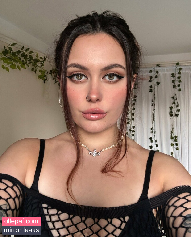 Latest Leaks theivyaspen Nude #64 - Fapello