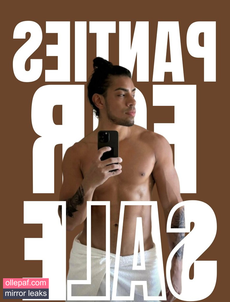 Latest Leaks thejasondiaz Nude #6 - Fapello