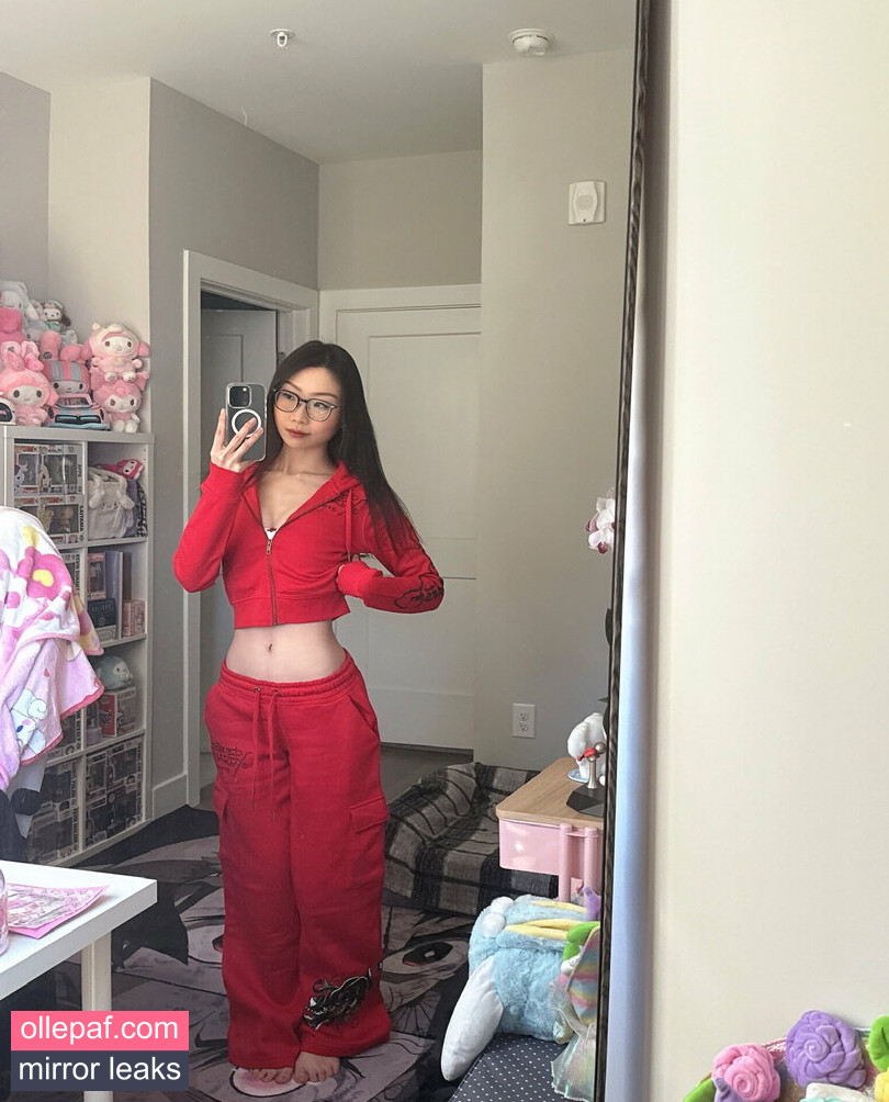 Latest Leaks thejinnychu Nude #15 - Fapello