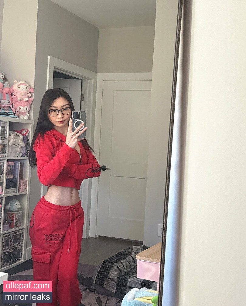Latest Leaks thejinnychu Nude #8 - Fapello