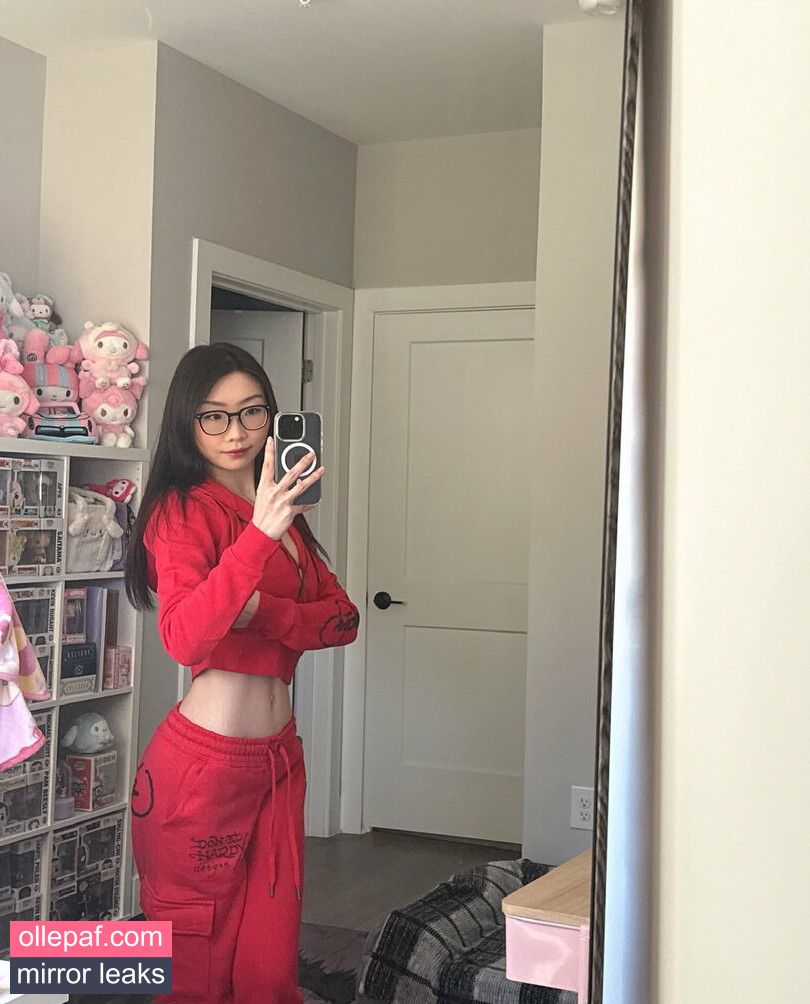 Latest Leaks thejinnychu Nude #9 - Fapello