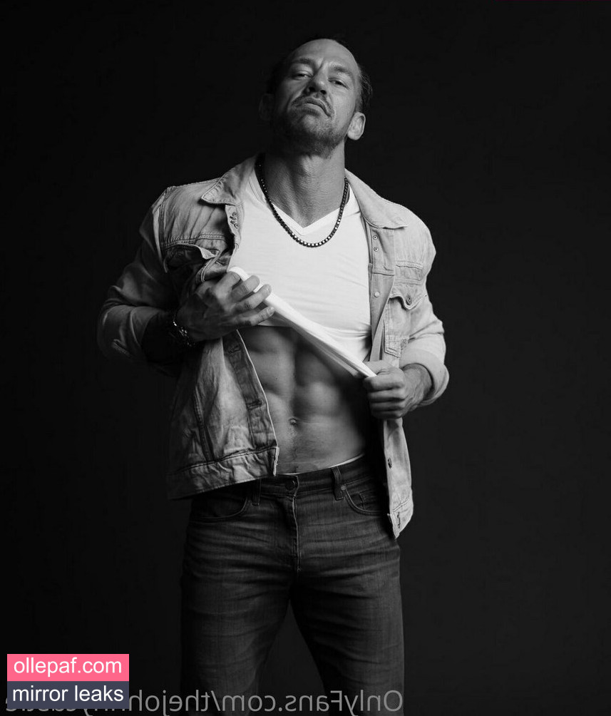 Latest Leaks thejohnnycastle Nude #101 - Fapello