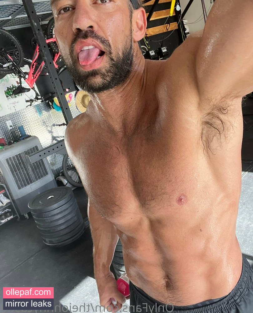 Latest Leaks thejohnnycastle Nude #103 - Fapello