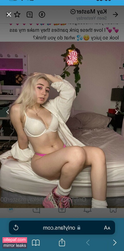 Latest Leaks Thekaymaster Nude #134 - Fapello