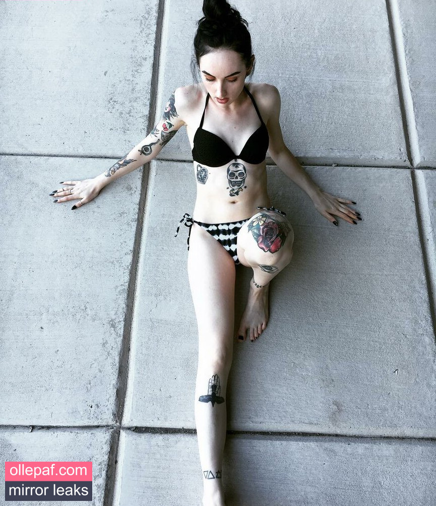 Latest Leaks thelindevil Nude #5 - Fapello