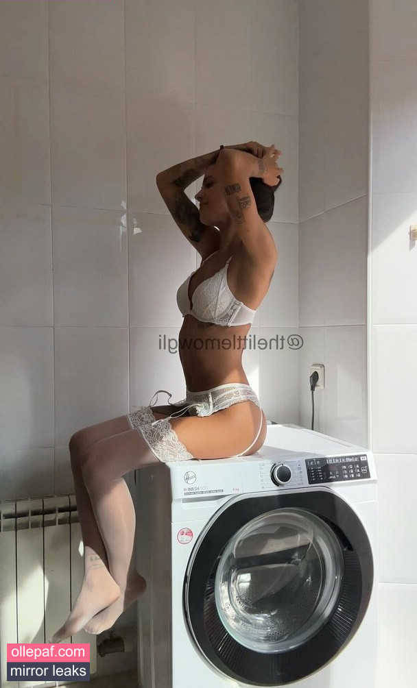 Latest Leaks thelittlemowgli Nude #30 - Fapello